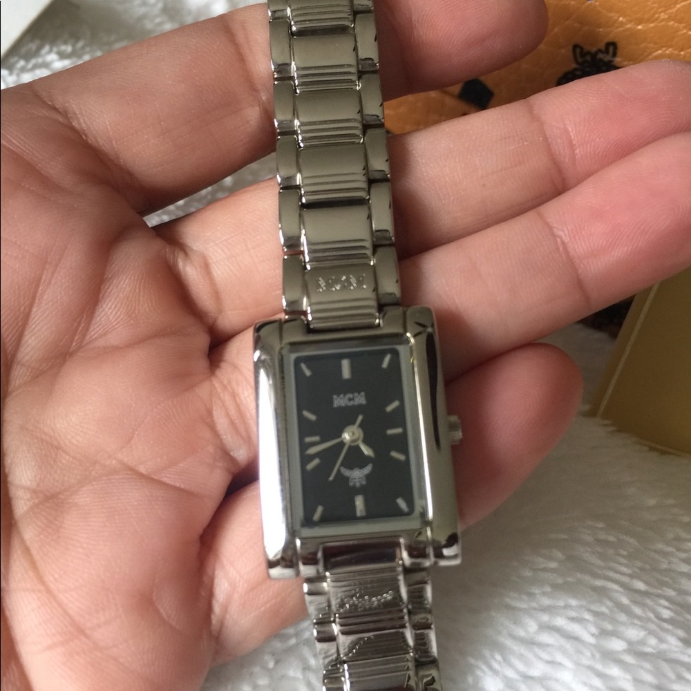 MCM Ladies watch 100% authentic